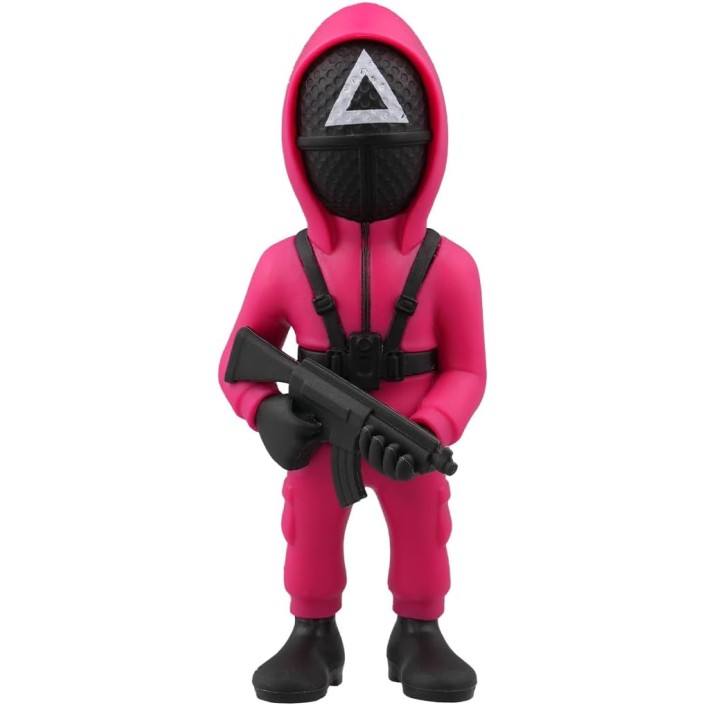 Figura Minix El Juego del Calamar S2 Guardia...