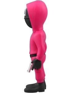 Figura Minix El Juego del Calamar S2 Guardia Enmascarado... 2