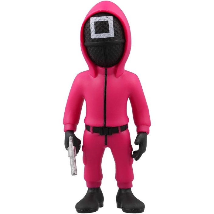 Figura Minix El Juego del Calamar S2 Guardia...