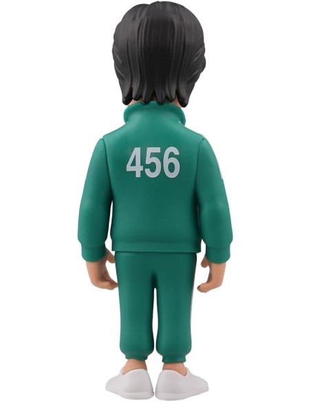 Figura Minix El Juego del Calamar S2 Jugador 456 Modelo 159