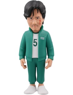 Figura Minix El Juego del Calamar S2 Jugador 456 Modelo 159
