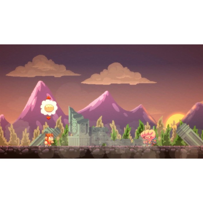 Juego Alex Kidd in Miracle World DX para...