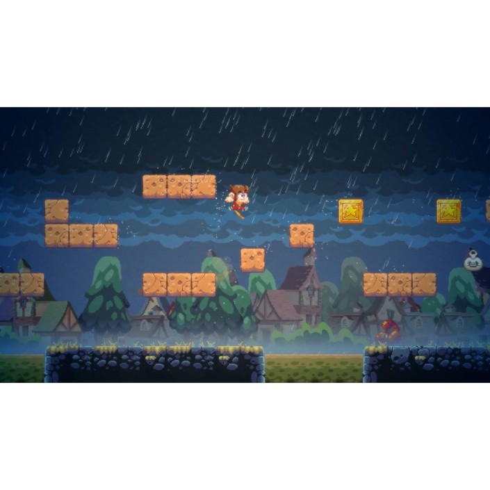 Juego Alex Kidd in Miracle World DX para...