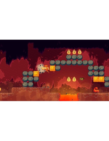 Juego Alex Kidd in Miracle World DX para Nintendo Switch | Carátula con Código de Descarga