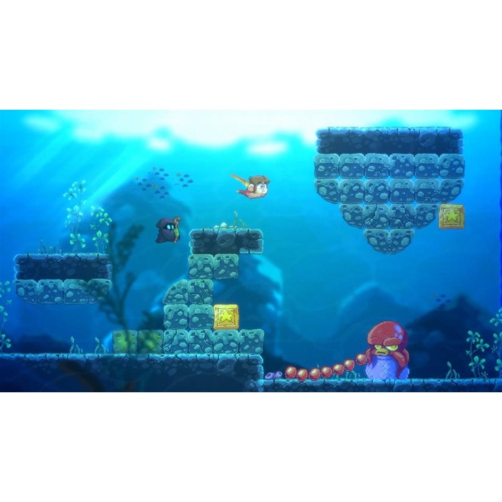 Juego Alex Kidd in Miracle World DX para...