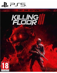 Juego Killing Floor 3 Day One Edition para Playstation 5...