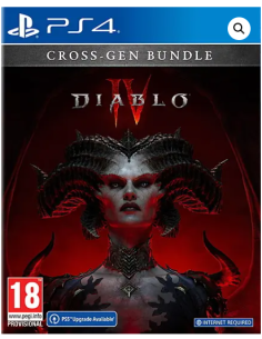 Juego Diablo IV para Playstation 4 | PS4 | Diablo 4