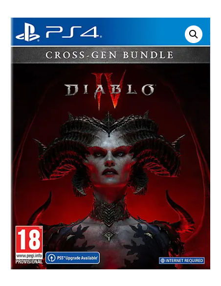 Juego Diablo IV para Playstation 4 | PS4 | Diablo 4