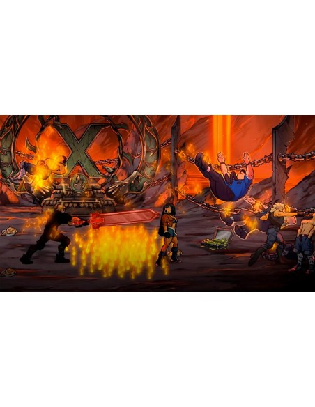 Juego Streets of Rage 4 Anniversary Edition para Nintendo Switch