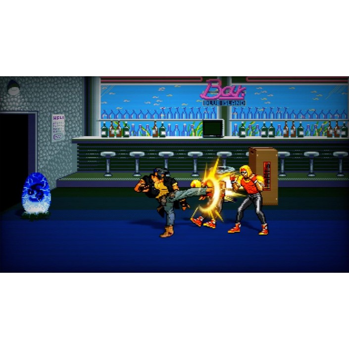 Juego Streets of Rage 4 Anniversary Edition...