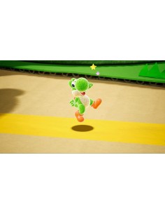 Juego Yoshi`s Crafted World para Nintendo Switch 2