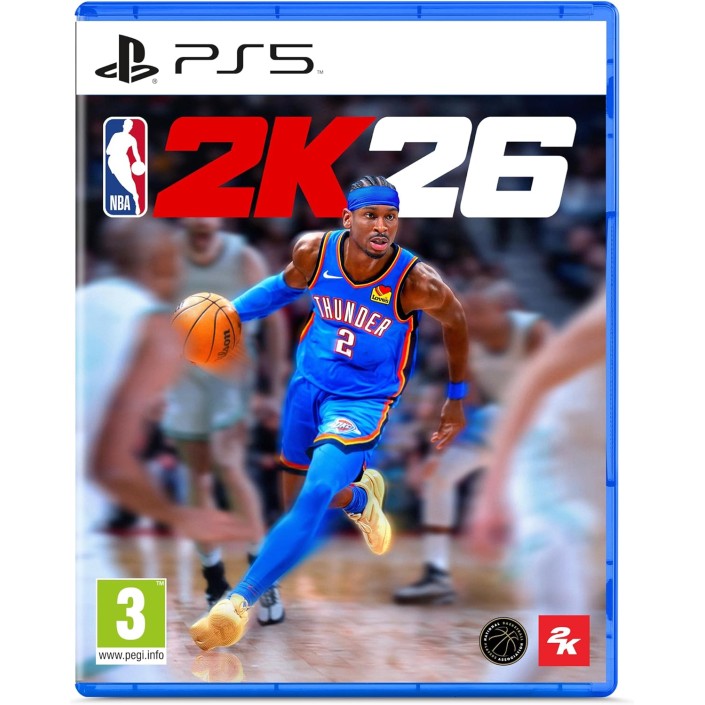 Juego NBA 2K26 para Playstation 5 | PS5