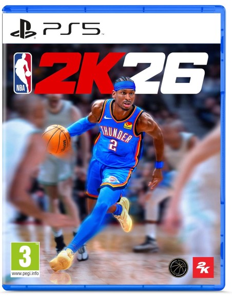 Juego NBA 2K26 para Playstation 5 | PS5