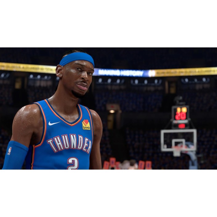 Juego NBA 2K26 para Playstation 4 | PS4
