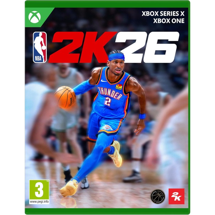 Juego NBA 2K26 para Xbox Serie X