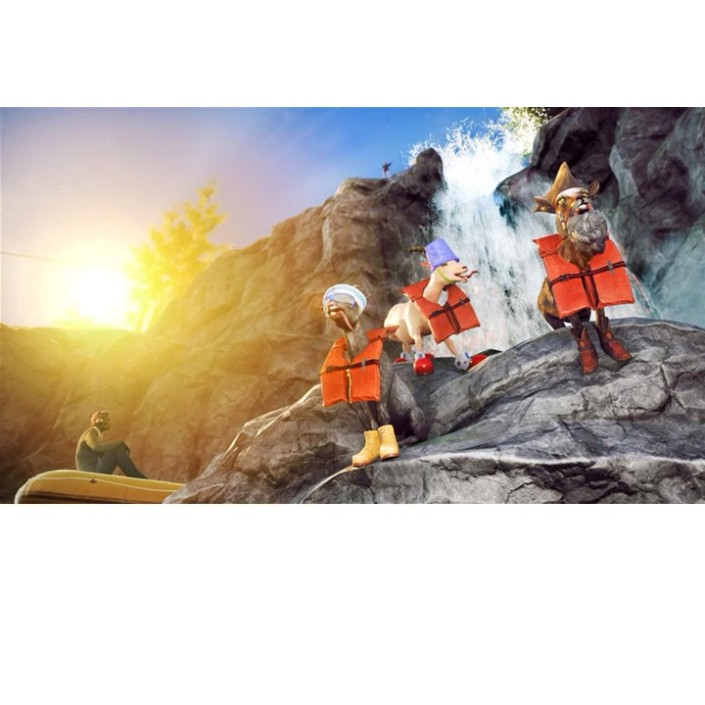 Juego Goat Simulator 3 Pre-Udder Edition para...