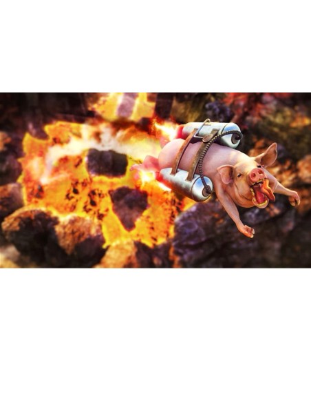 Juego Goat Simulator 3 Pre-Udder Edition para Playstation 5 | PS5 | Outlet Caja Abierta