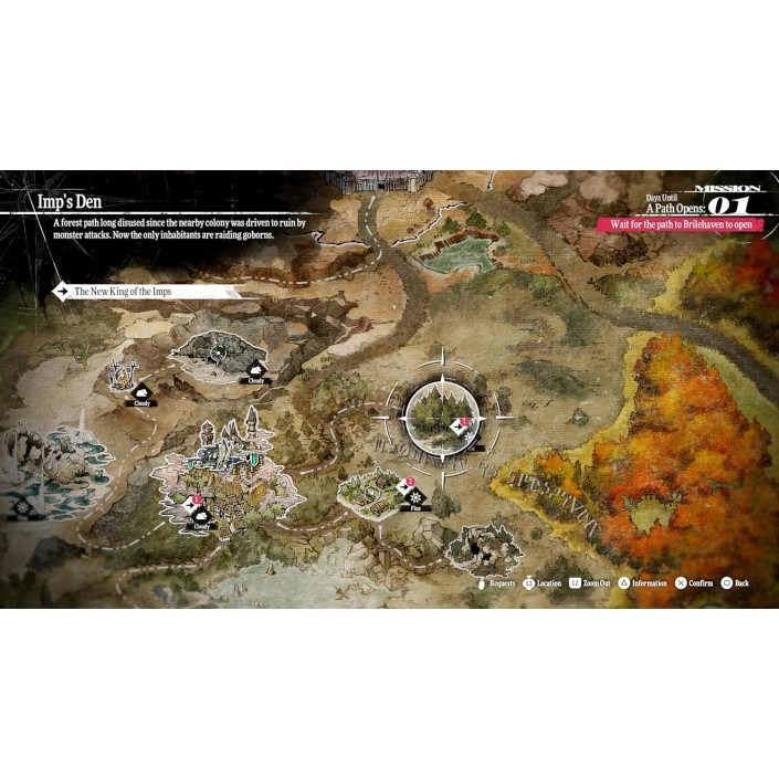 Juego Metaphor ReFantazio para Playstation 5 |...