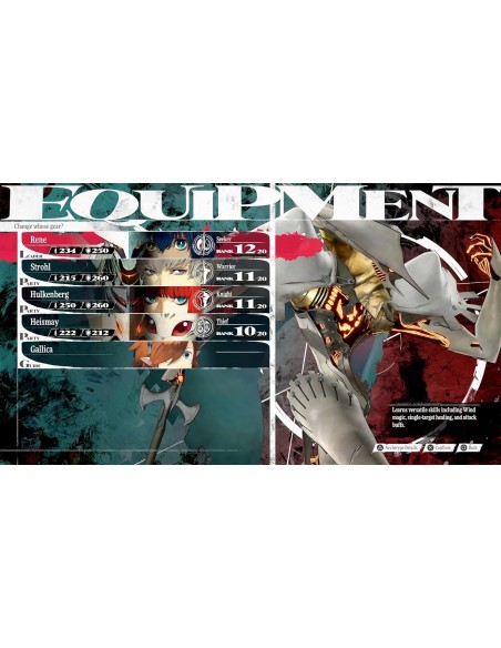 Juego Metaphor ReFantazio para Playstation 5 | PS5 | Outlet Caja Abierta