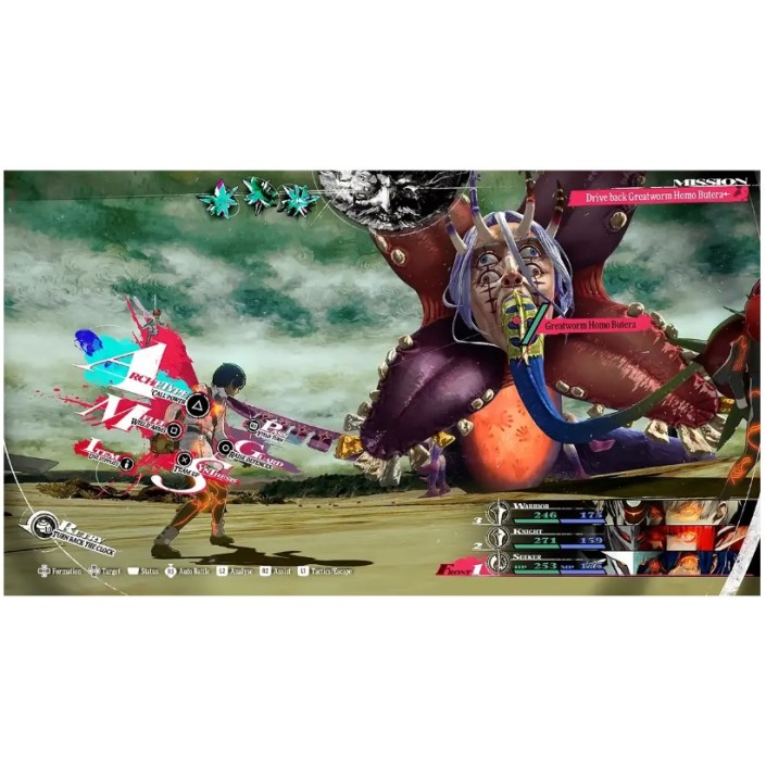 Juego Metaphor ReFantazio para Playstation 5 |...