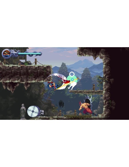 Juego Ninja Gaiden Ragebound para Playstation 5 | PS5