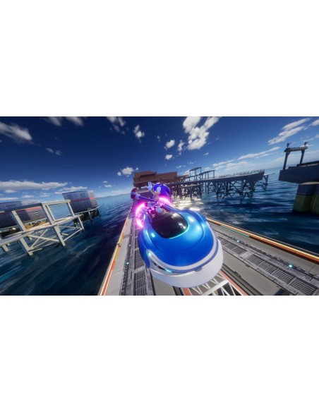 Juego Sonic Racing CrossWorlds para Playstation 5 | PS5