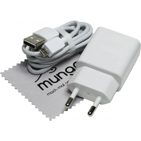 Cargador Huawei HW-050200E01 + Cable Micro USB