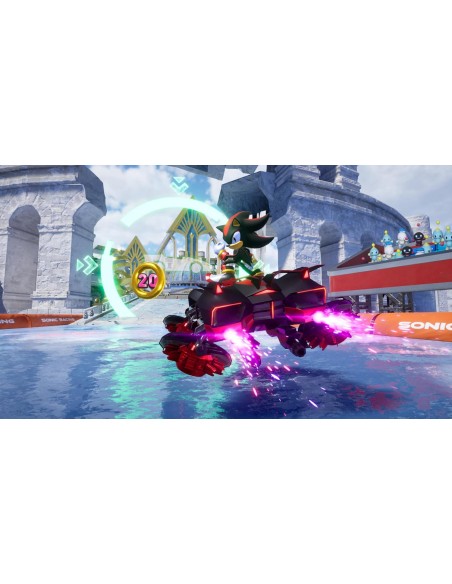 Juego Sonic Racing CrossWorlds para Nintendo Switch