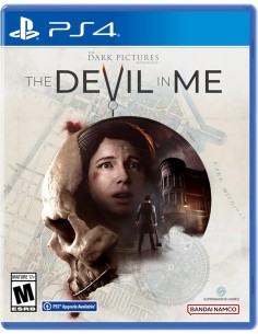 Juego The Dark Pictures Antology: The Devil in Me para...