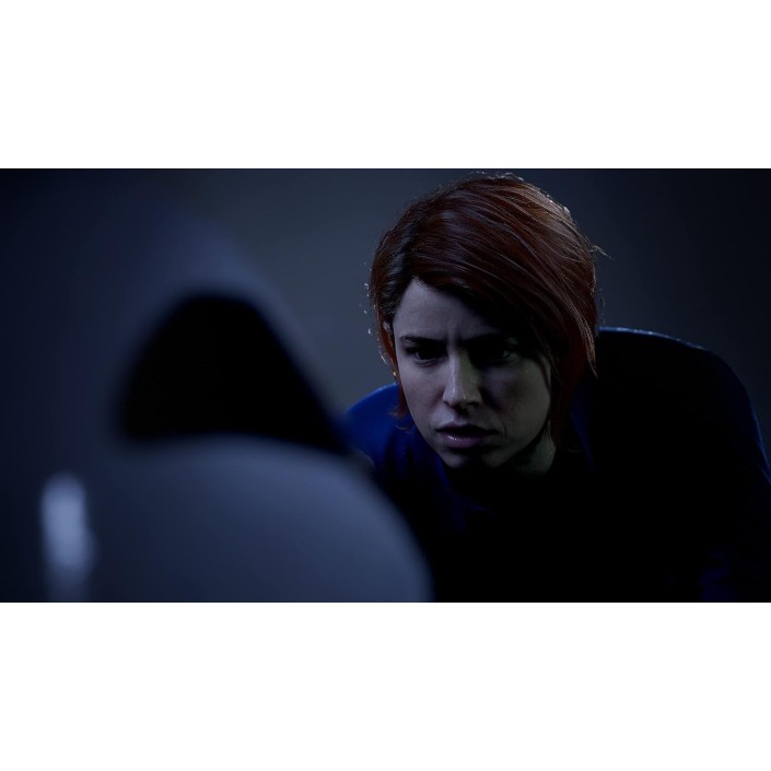 Juego The Dark Pictures Antology: The Devil in...