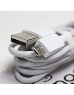 Cargador Huawei HW-050200E01 + Cable Micro USB