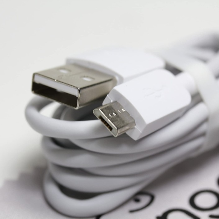 Cargador Huawei HW-050200E01 + Cable Micro USB