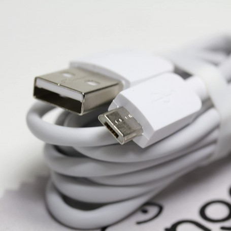 Cargador Huawei HW-050200E01 + Cable Micro USB