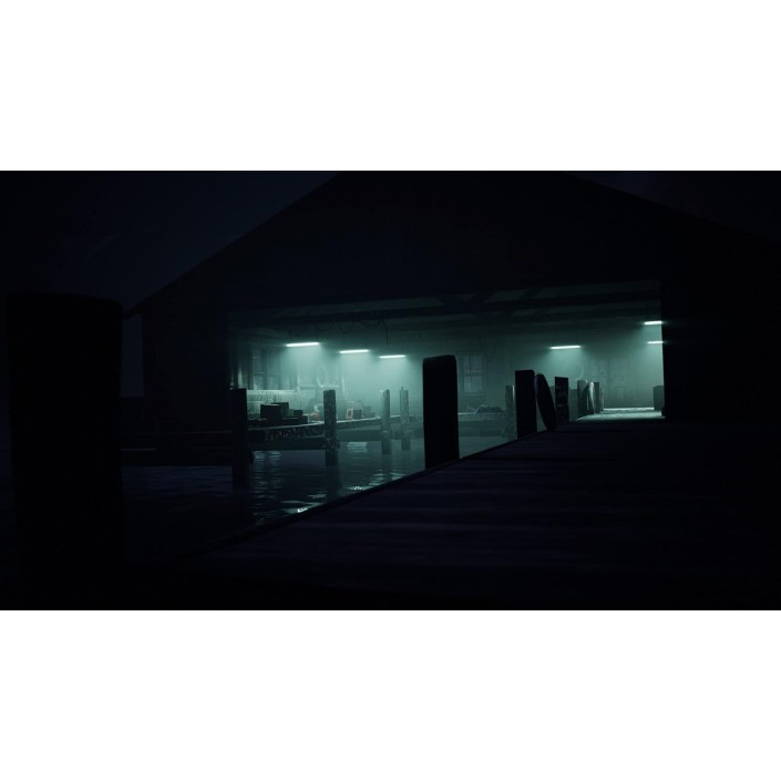 Juego The Dark Pictures Antology: The Devil in...