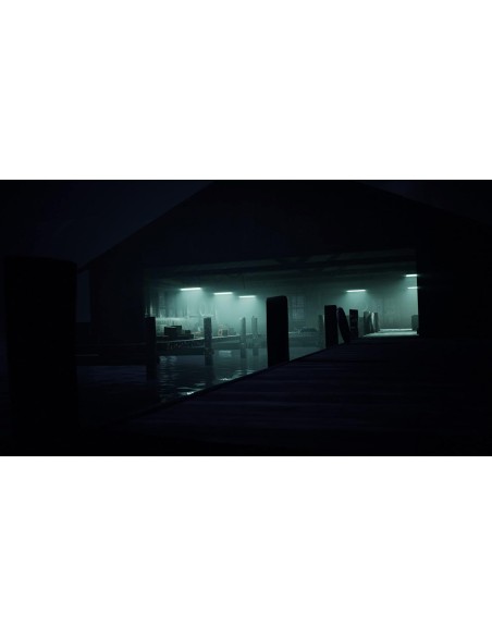 Juego The Dark Pictures Antology: The Devil in Me para Playstation 4 | PS4