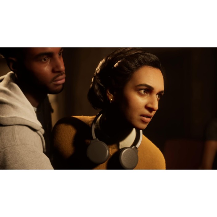 Juego The Dark Pictures Antology: The Devil in...