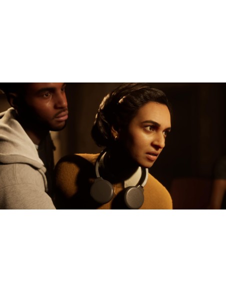 Juego The Dark Pictures Antology: The Devil in Me para Playstation 4 | PS4