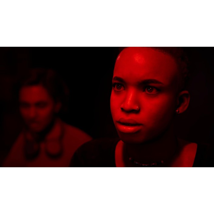 Juego The Dark Pictures Antology: The Devil in...