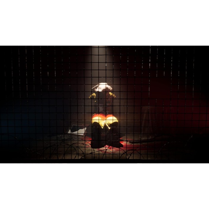 Juego The Dark Pictures Antology: The Devil in...