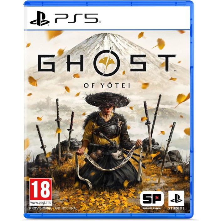 Juego Ghost of Yotei para Playstation 5 | PS5