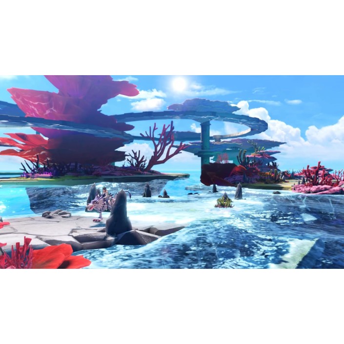 Juego Digimon Story Time Stranger para...