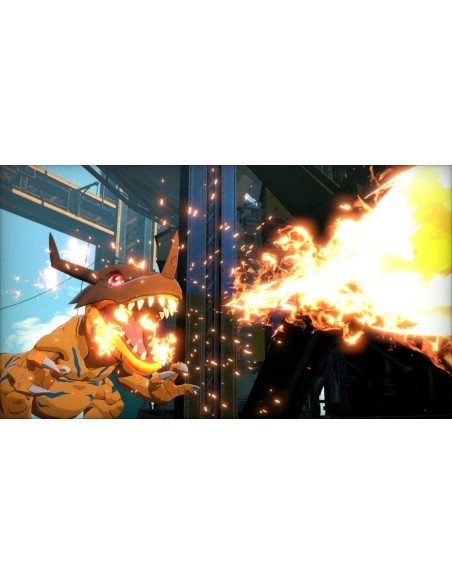 Juego Digimon Story Time Stranger para Playstation 5 | PS5