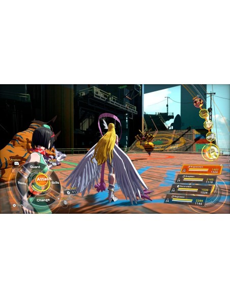 Juego Digimon Story Time Stranger para Playstation 5 | PS5