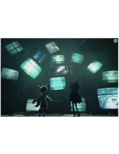 Juego Little Nightmares III para Nintendo Switch 2