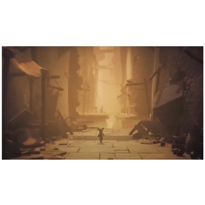 Juego Little Nightmares III para Nintendo Switch