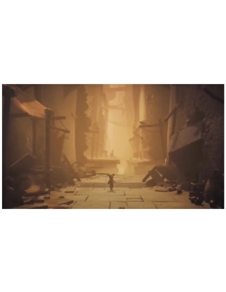 Juego Little Nightmares III para Nintendo Switch 2