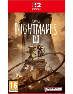 Juego Little Nightmares III para Nintendo Switch 2