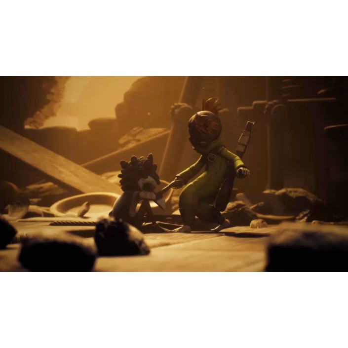 Juego Little Nightmares III para Playstation 5...