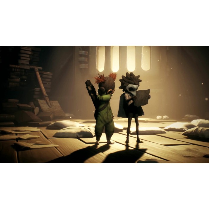 Juego Little Nightmares III para Playstation 5...