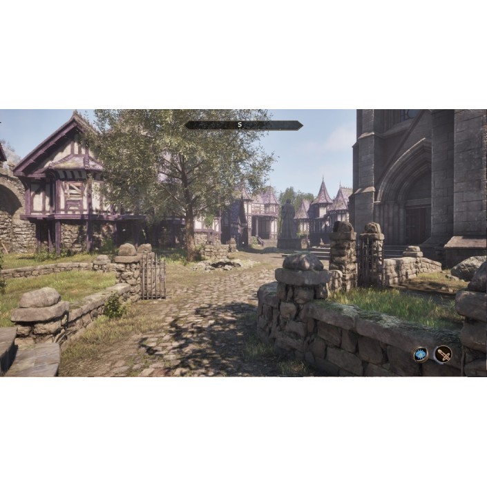 Juego The Elder Scrolls IV: Oblivion Remastered...